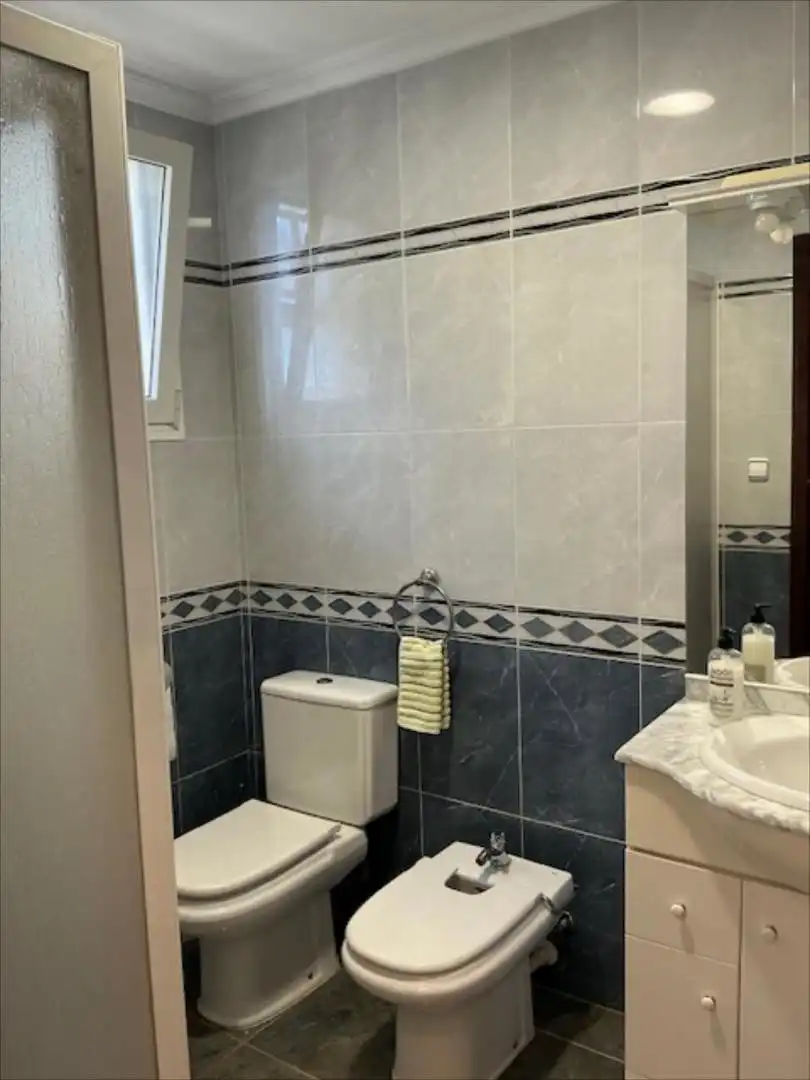 Baño de Casa o chalet en venta en Manises con Terraza y Trastero