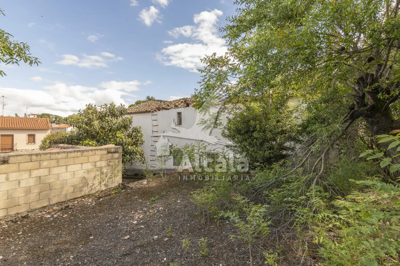 Exterior view of Residential for sale in Santorcaz