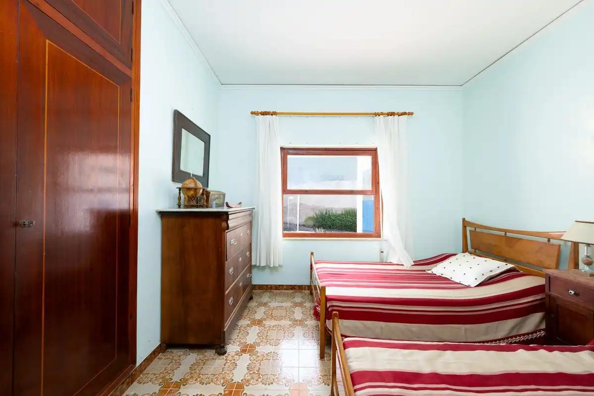 Bedroom of Houses for sale in Dénia  with Heating and Furnished