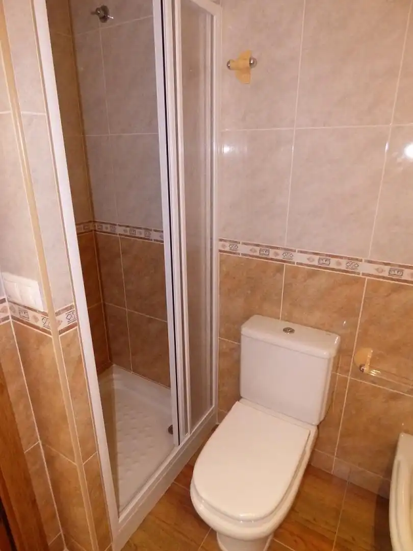 Bathroom of Houses for rent in El Campello  with Terrace