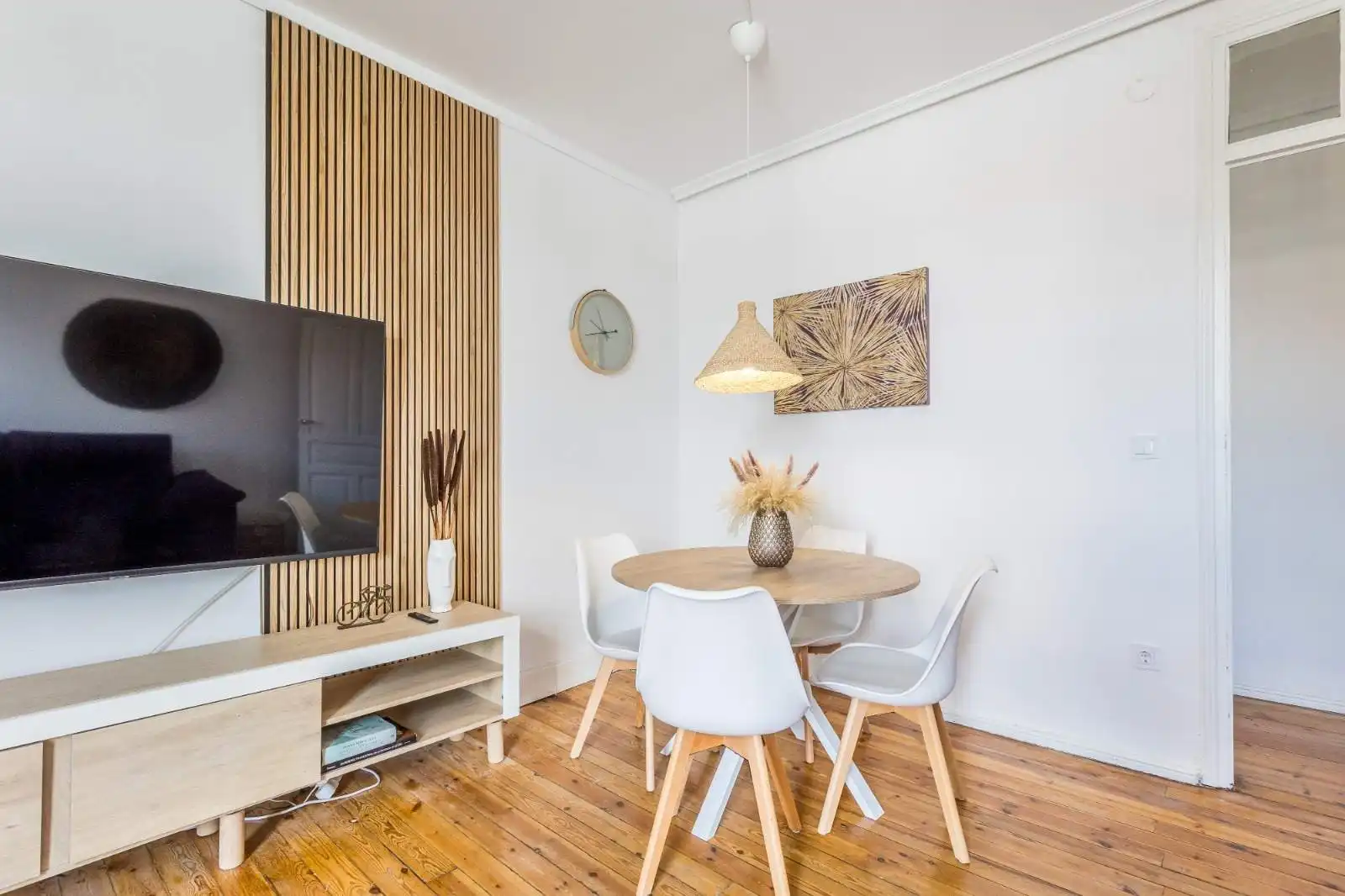 Dining room of Apartments for sale in León Capital   with Heating, Storage room and Balcony