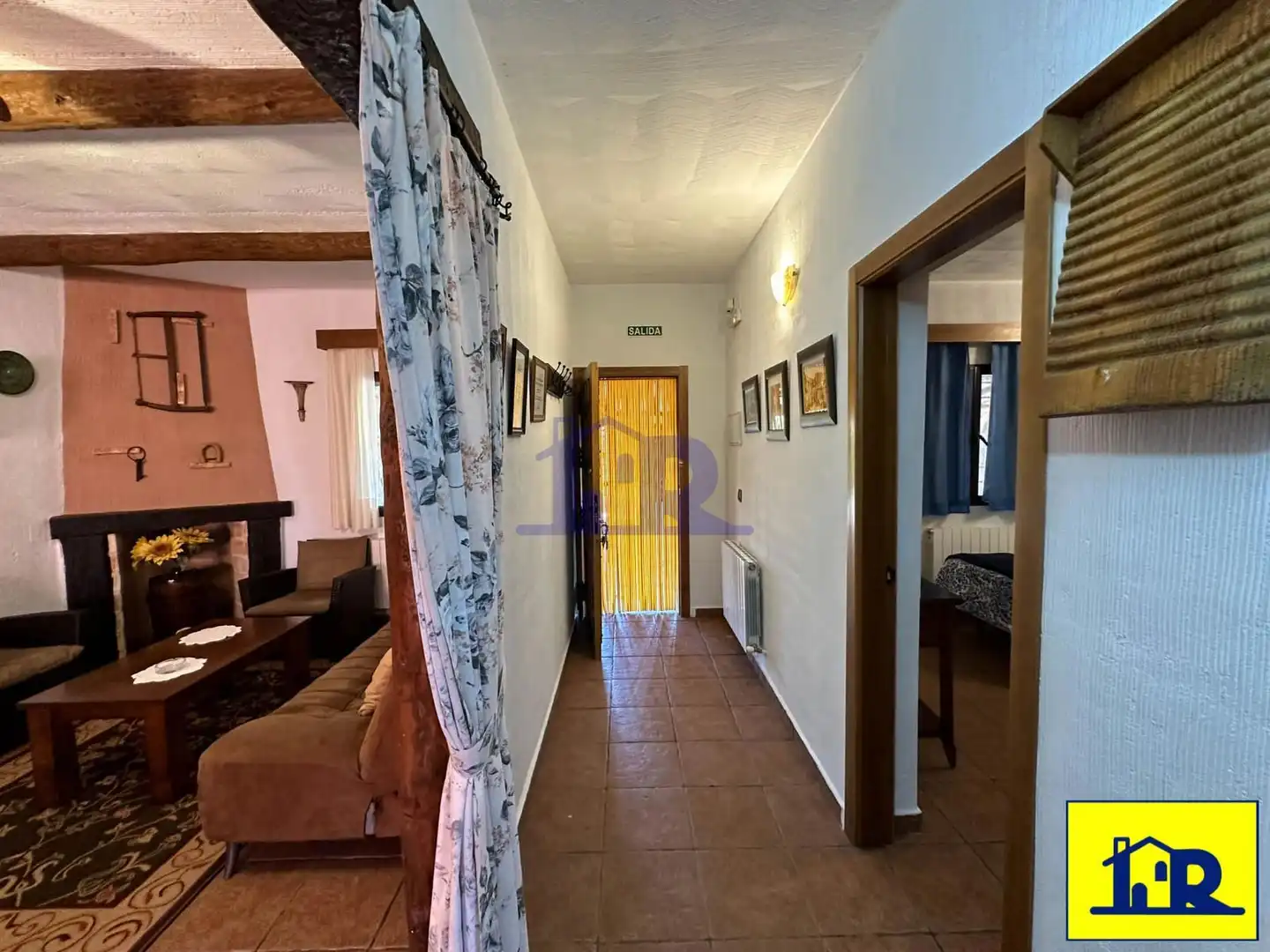 Houses for sale in Villar de Olalla  with Heating, Terrace and Storage room
