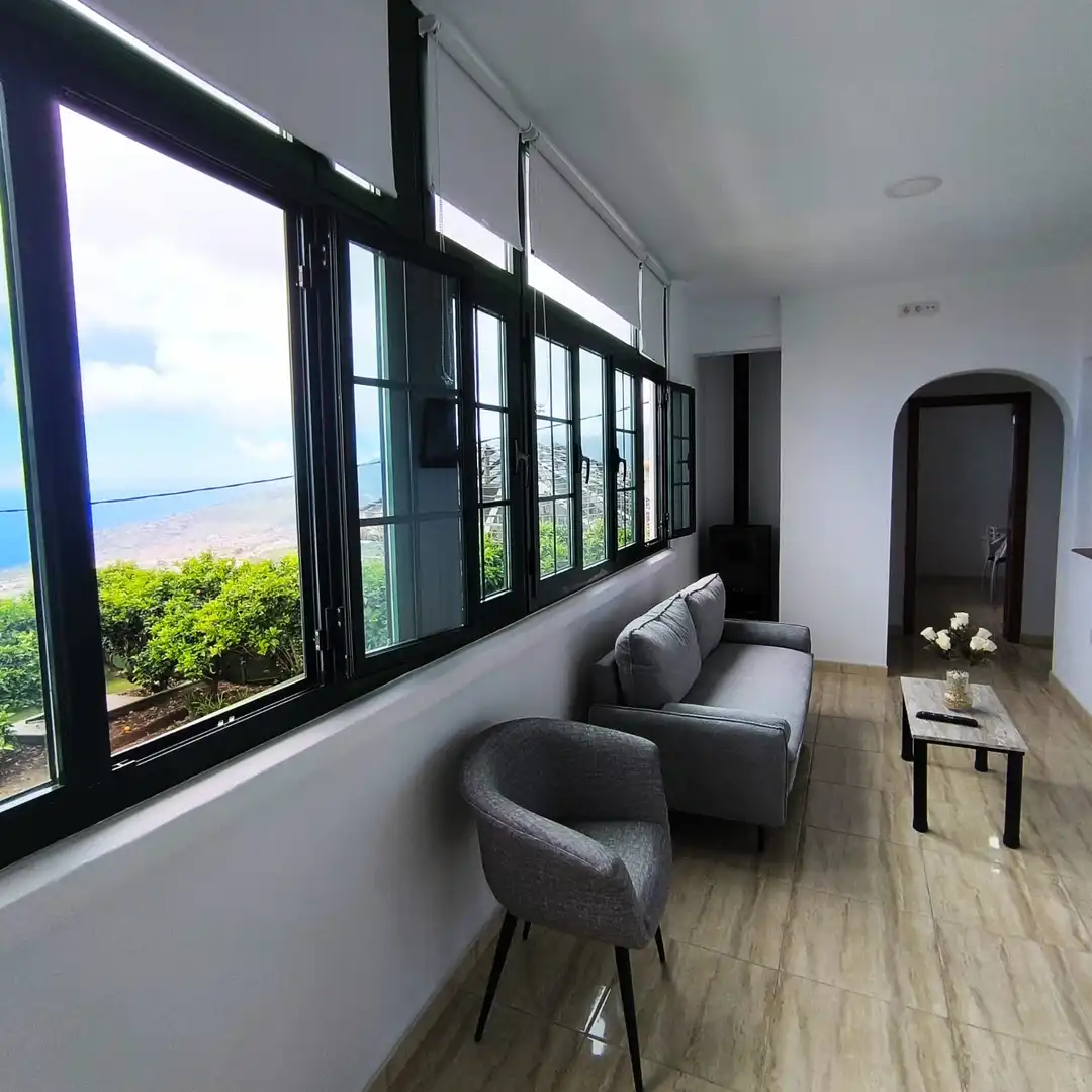 Living room of Apartments for rent in La Orotava  with Furnished