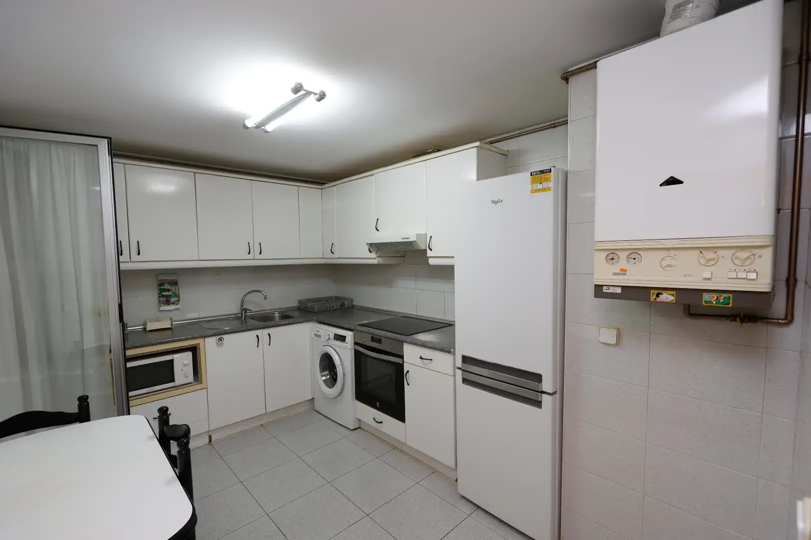 Kitchen of Flat for sale in Delicias