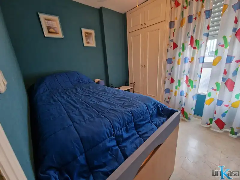 Bedroom of Detached homes for sale in Almuñécar  with Terrace, Balcony and Community pool