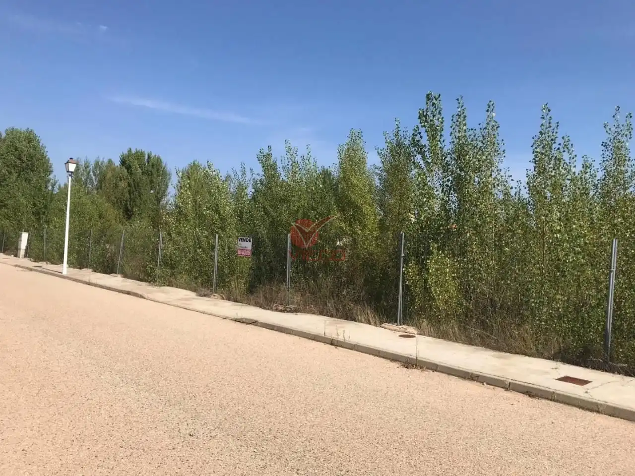 Terreno en venta en Villalba de la Sierra
