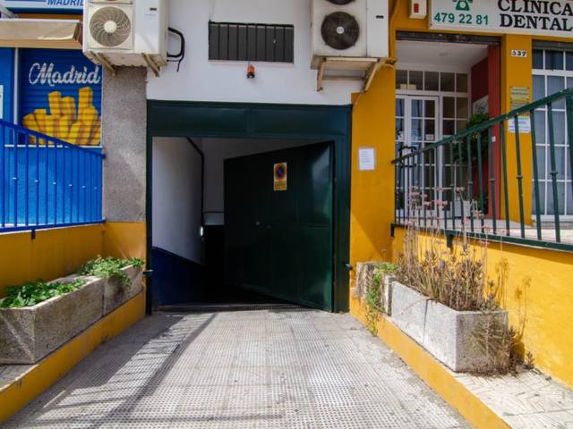 Garaje en Venta en Calle Madrid en San José de la Rinconada