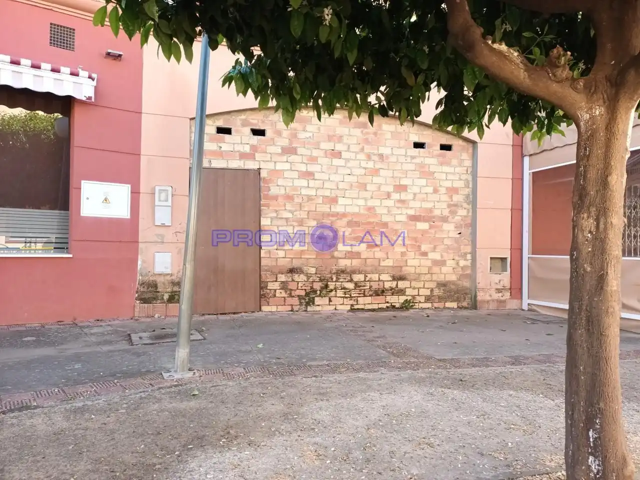 Parking de Local en venta en Aznalcóllar
