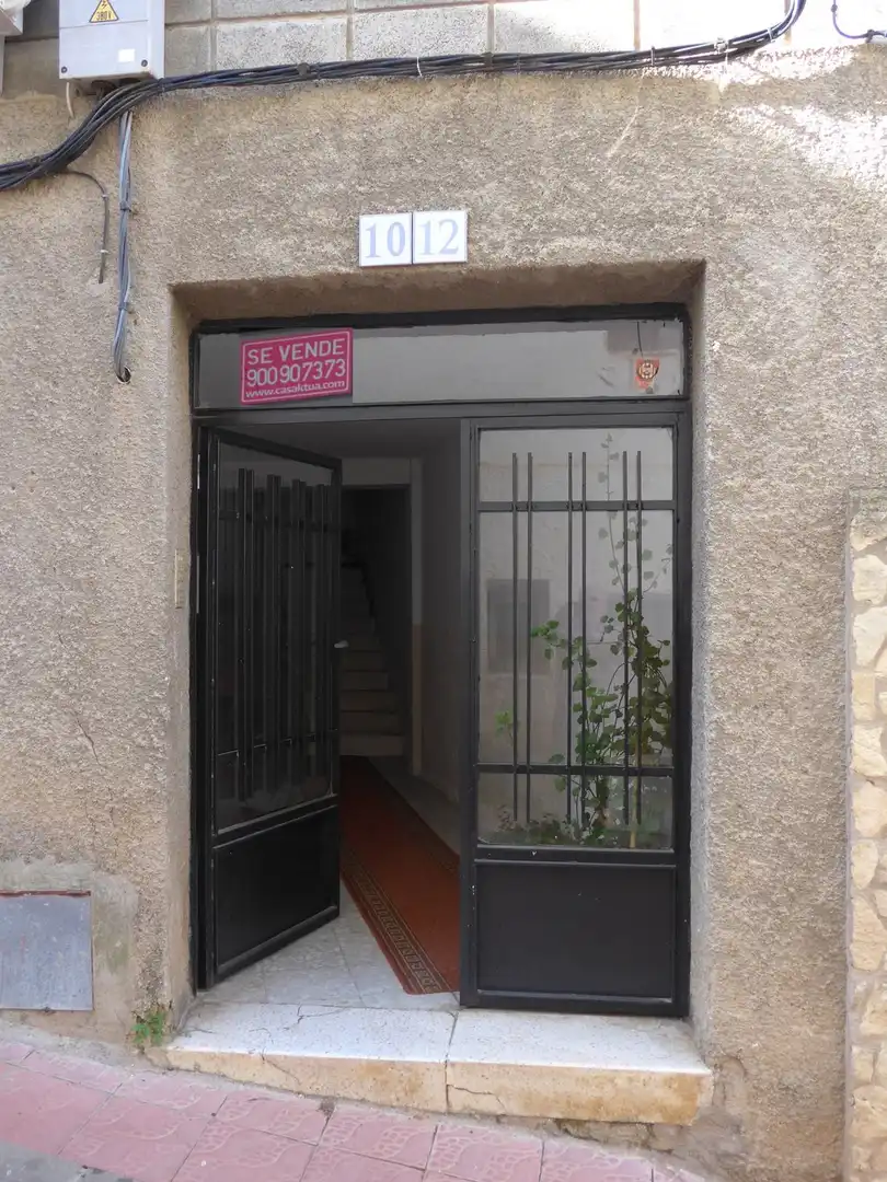 Flat for sale in Aguarón
