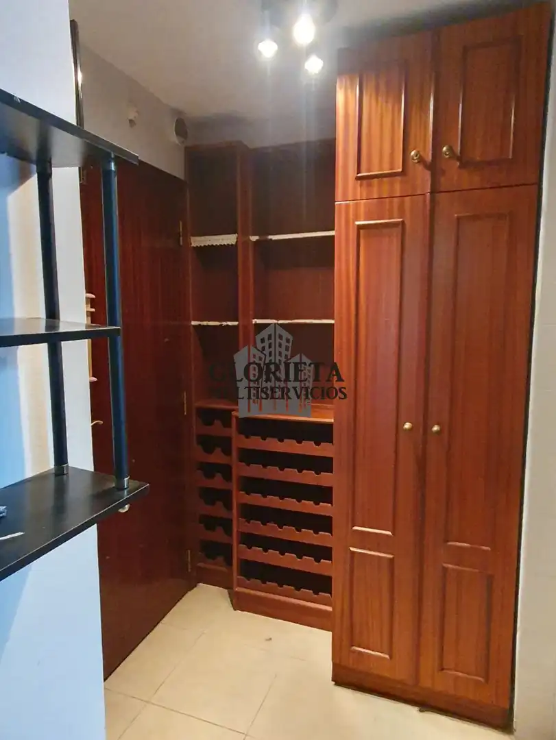 Kitchen of Flat for sale in Nigrán  with Heating, Terrace and Storage room