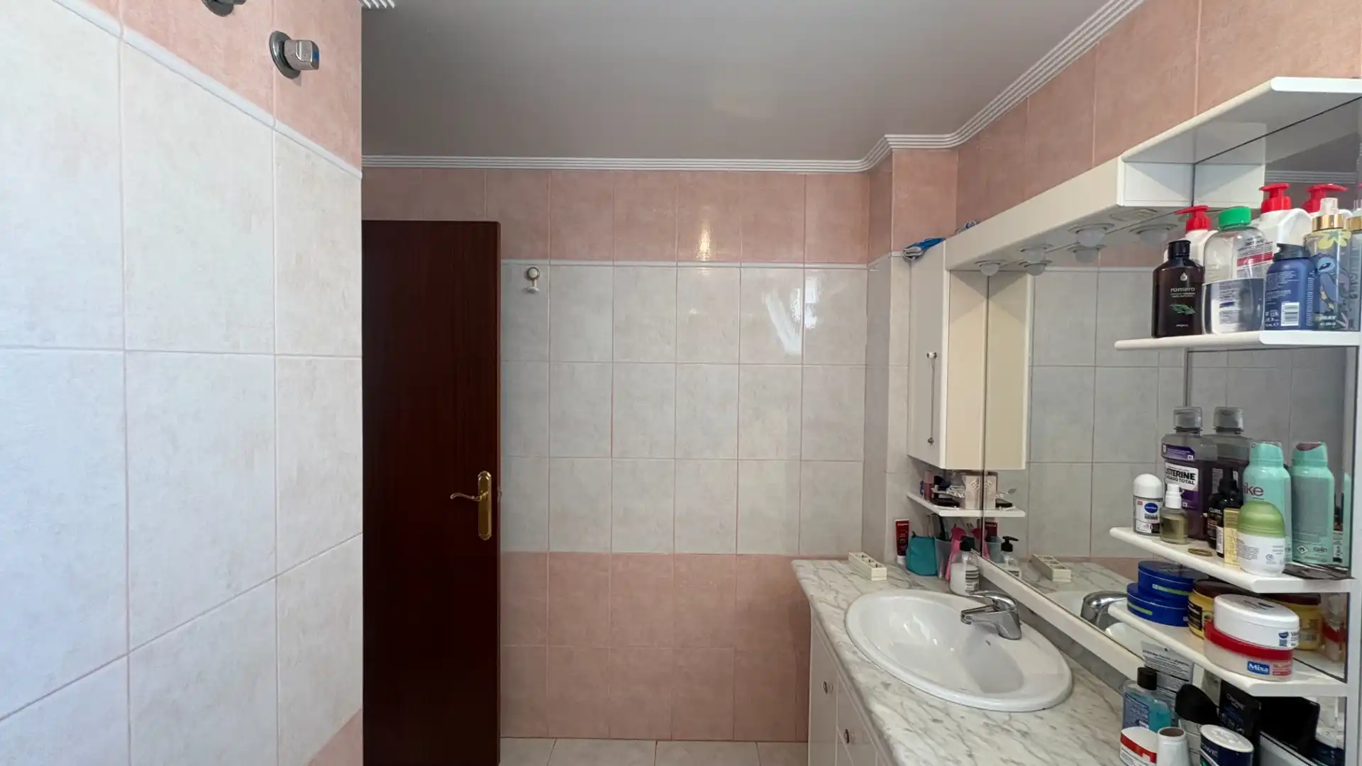 Baño de Piso en venta en Burriana / Borriana con Trastero y Balcón