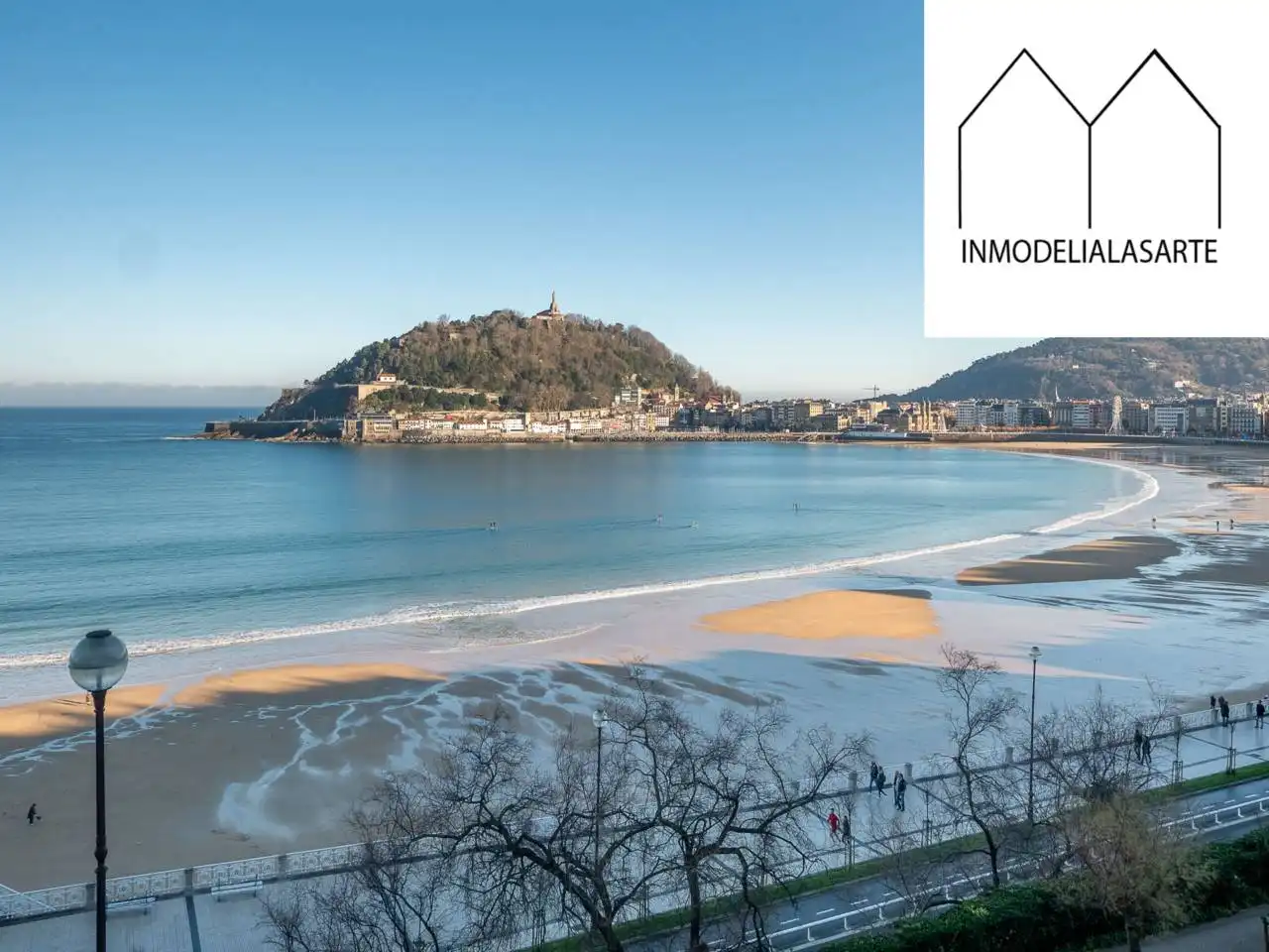 Appartement avec terrasse à vendre à Paseo Miraconcha 30