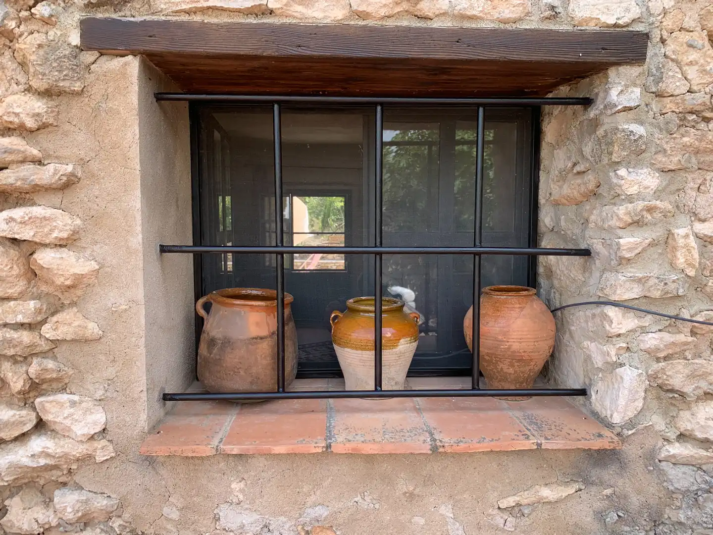 Balcony of Country homes for sale in Tivissa  with Terrace
