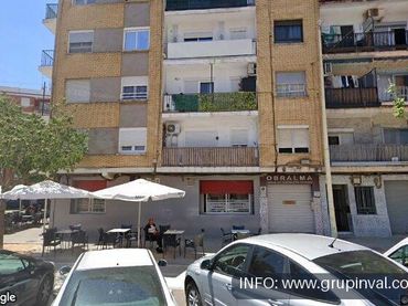 Wohnung zum Verkauf in Calle de Molino de la Luz 1