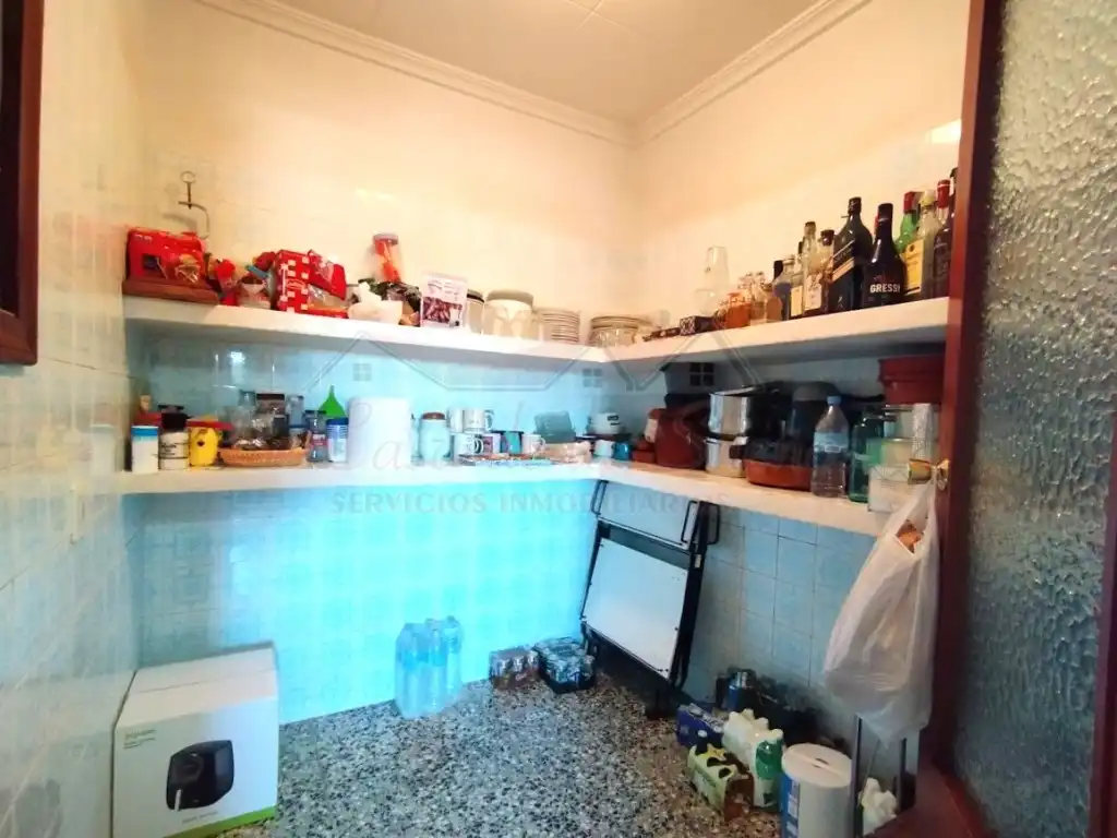 Cocina de Casa o chalet en venta en Petrer