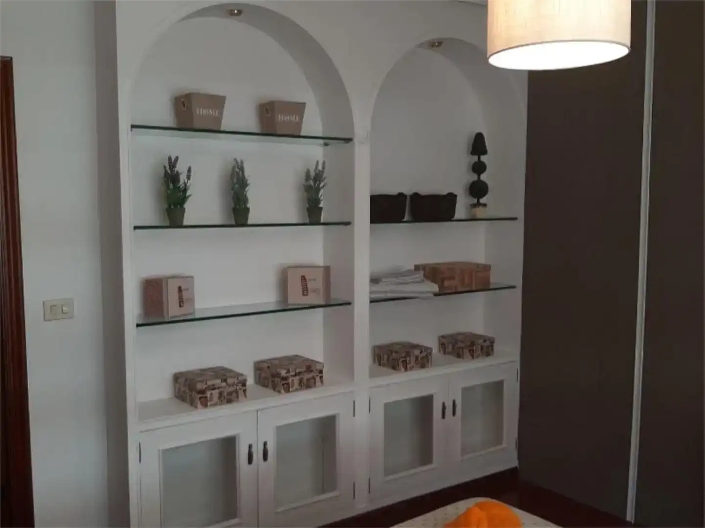 Piso para compartir en Vigo  con Parquet, Amueblado y Balcón