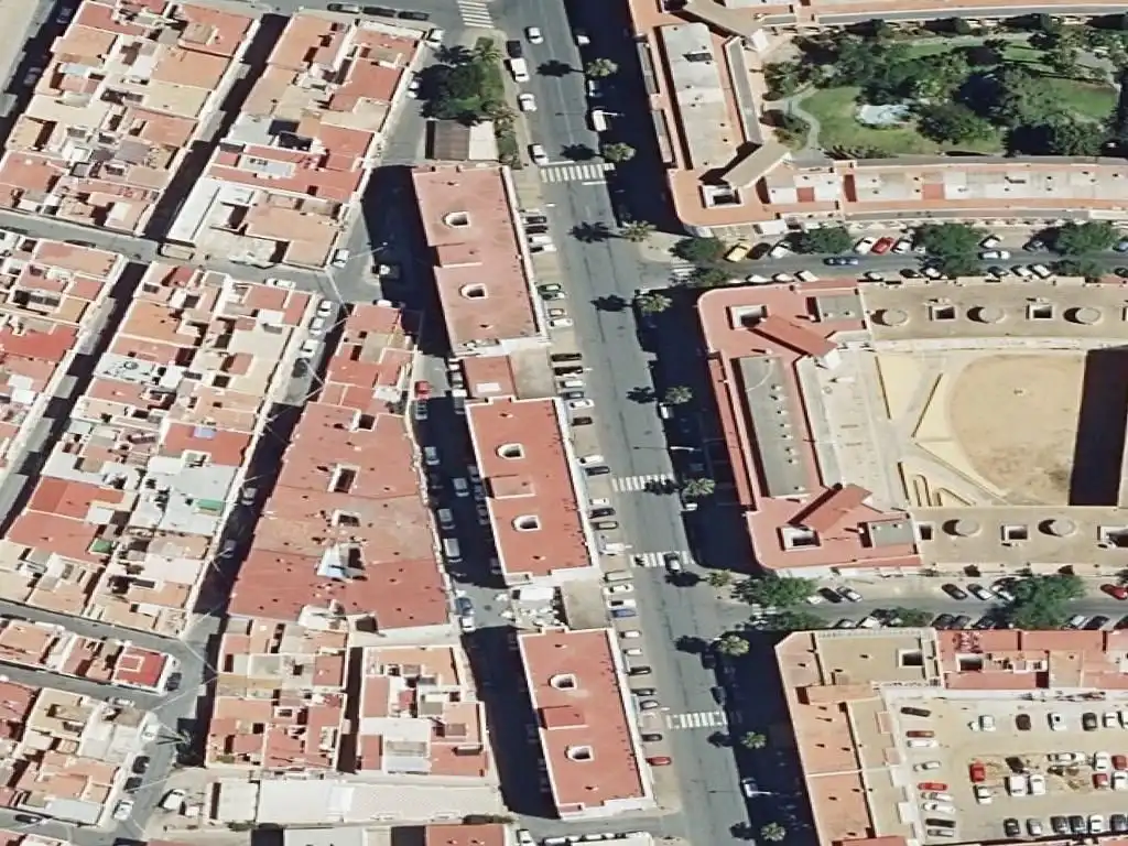 Piso en venta en FEDERICO SILVA MUÑOZ 10