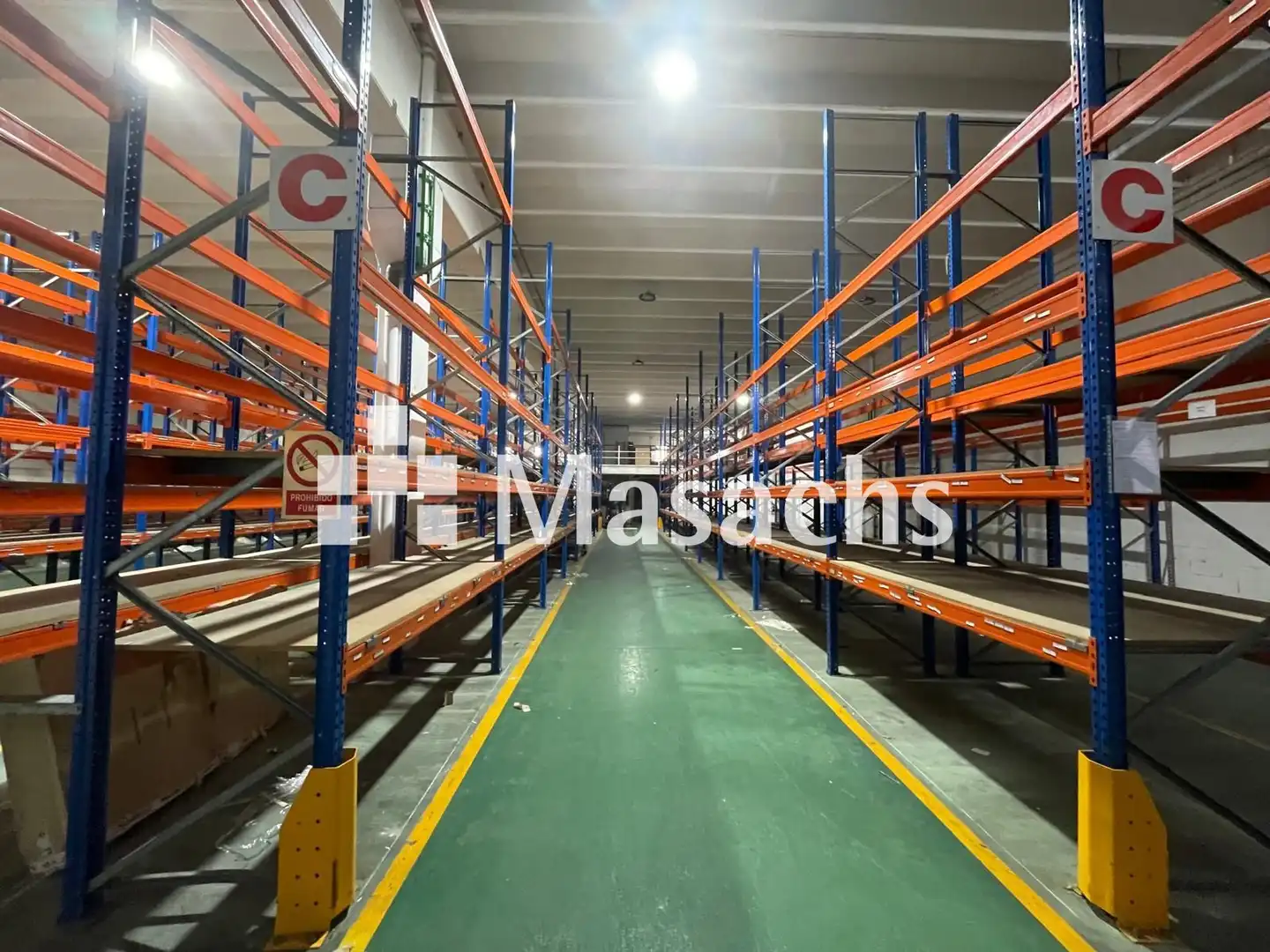 Nave industrial en venta en La Palma de Cervelló, imagen 18
