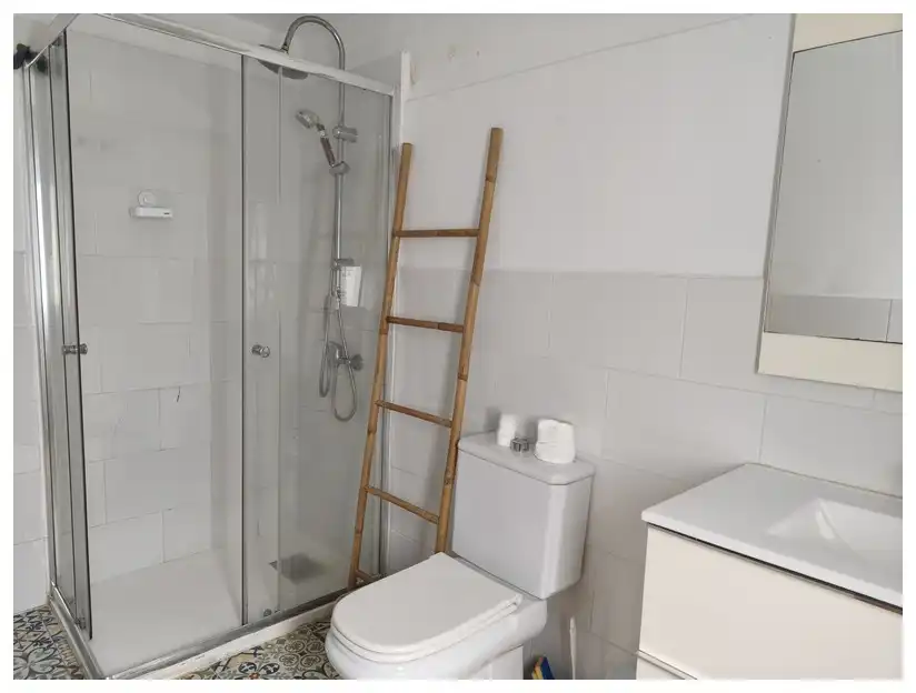 Bathroom of Attic for rent in Arucas  with Furnished