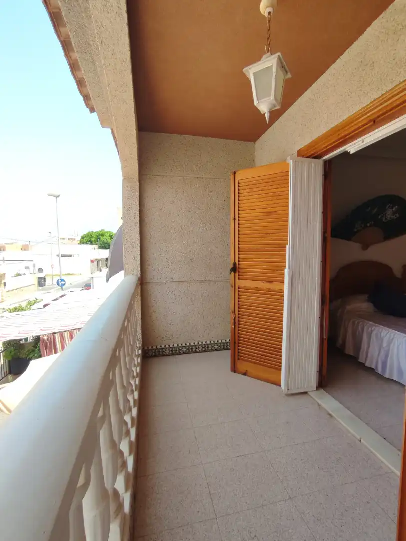 Casa a schiera con terrazza in vendita a Calle Manila 46, imagen 25