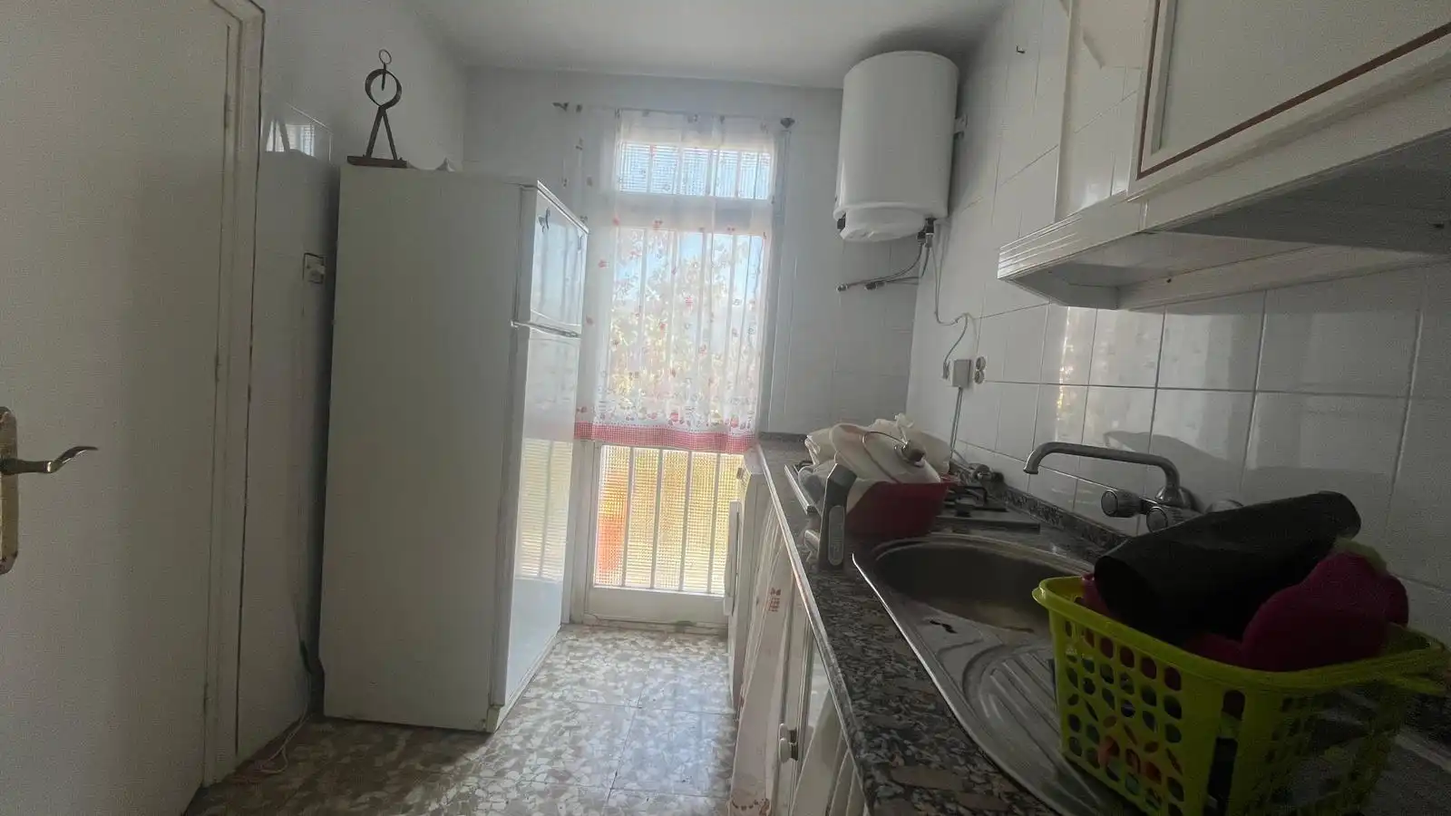 Küche von Wohnung zum Verkauf in Chiclana de la Frontera