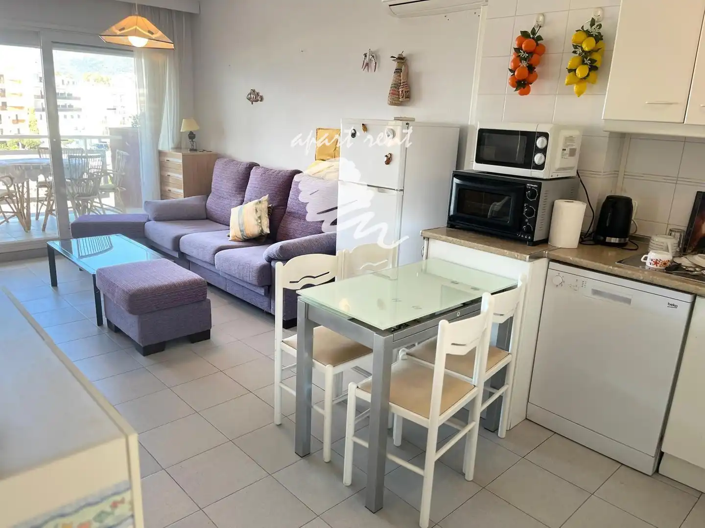 Wohnung mit Terrasse zum Verkauf in CARLES FAGES CLIMENT, imagen 15