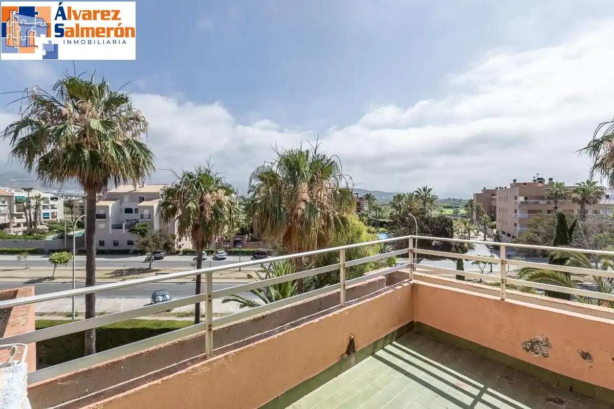 Dúplex amb piscina en venda a Paseo MARITIMO, imagen 13