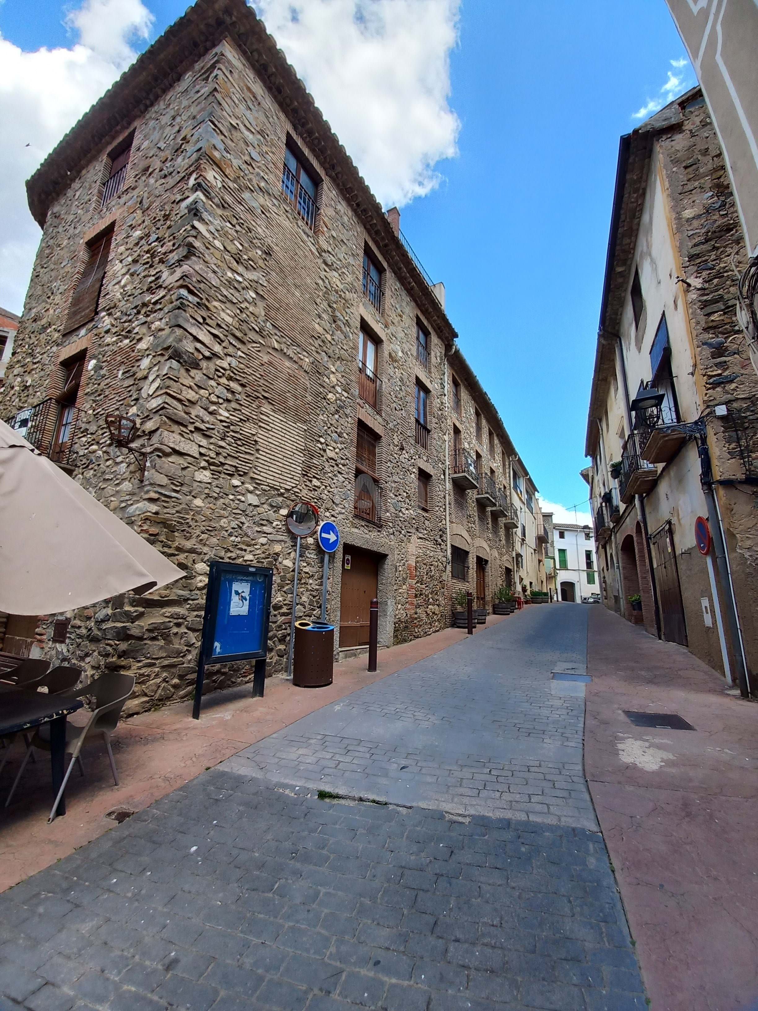 Vista exterior de Edifici en venda en Poboleda