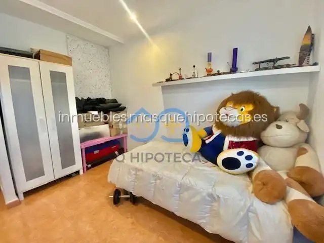 Casa adosada en venta en Añover de Tajo con Aire acondicionado, Calefacción y Jardín privado