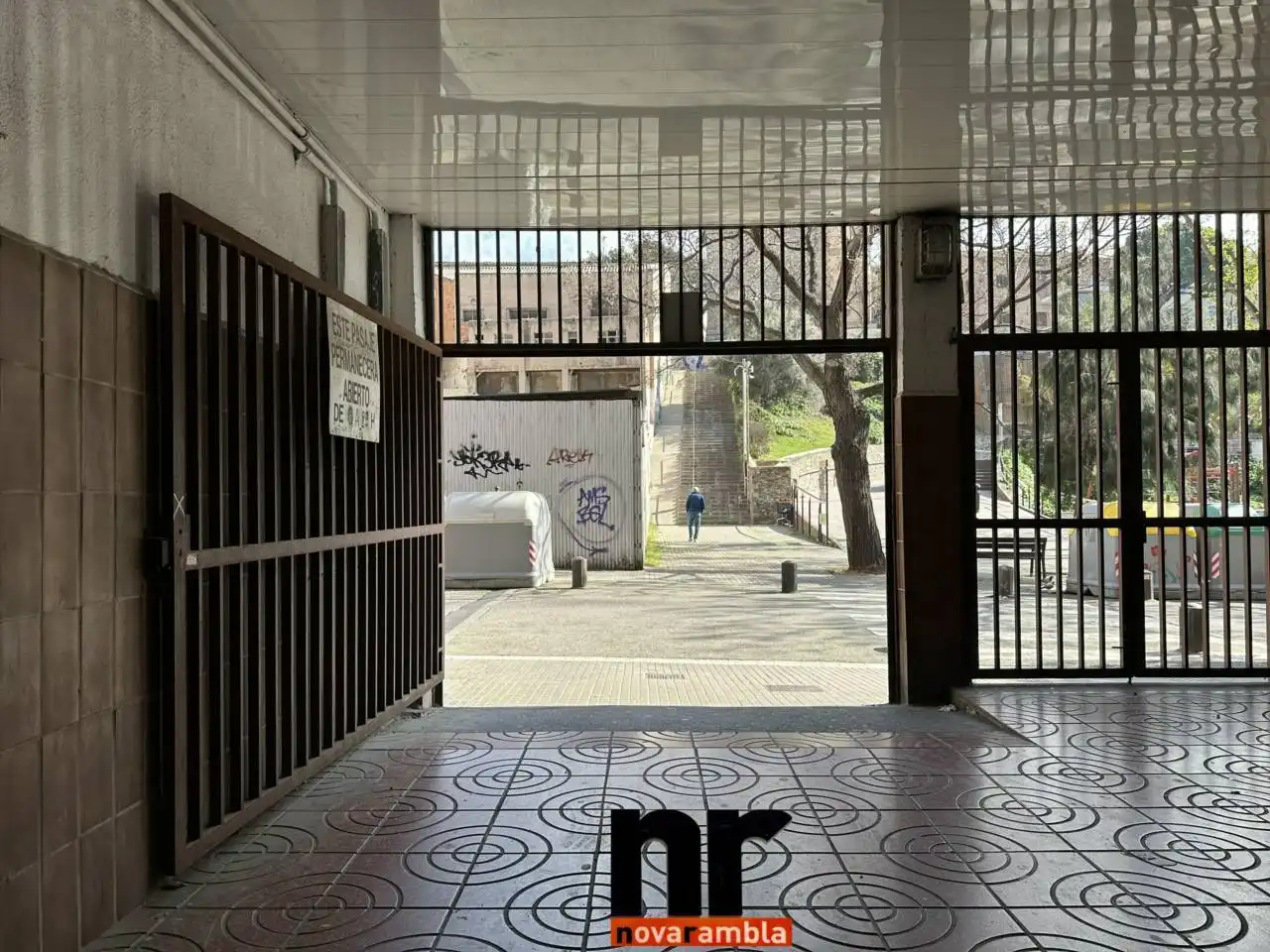 Garage zur Miete in Ajuntament-Maragall