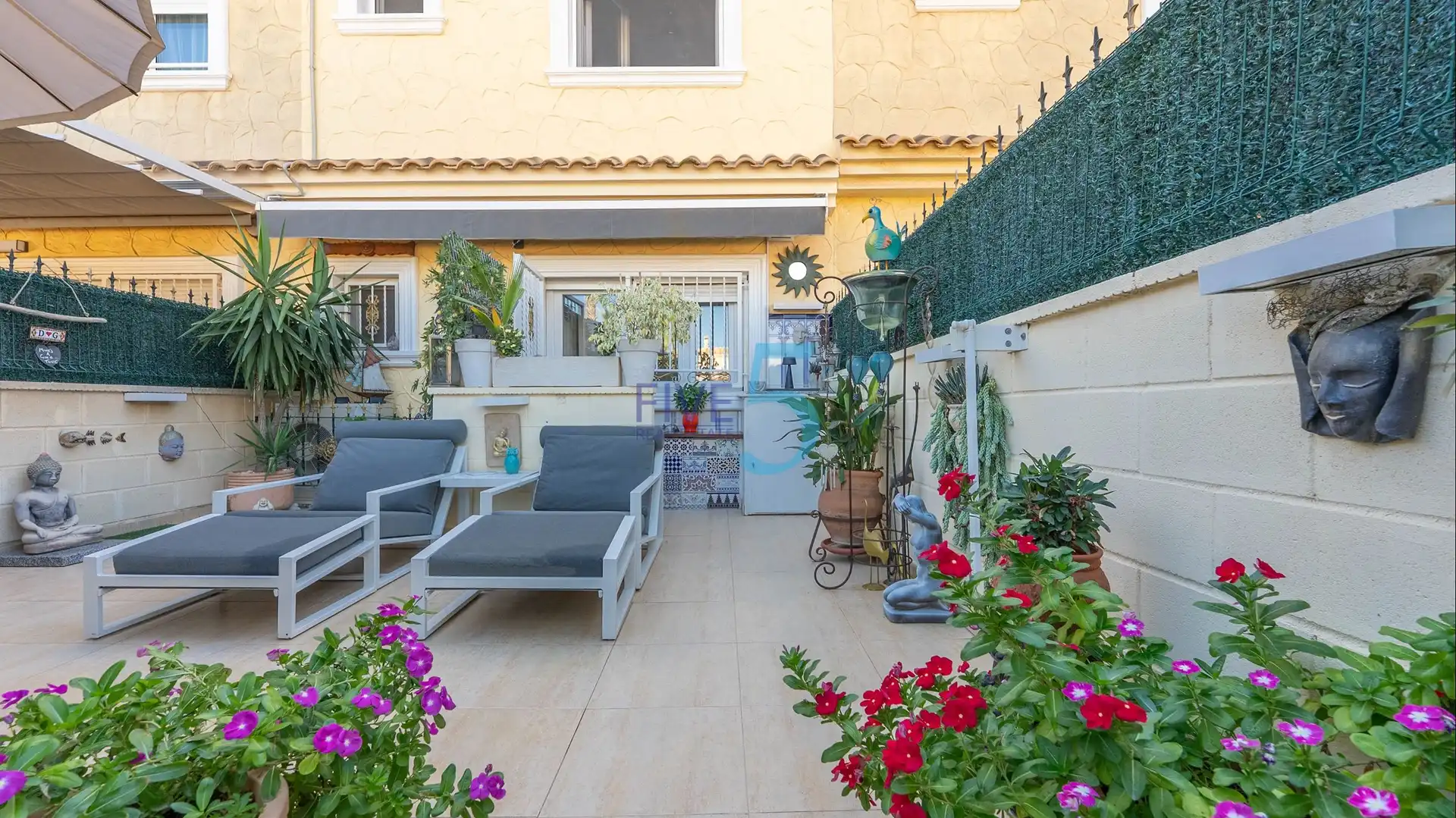Terraced house with terrace for sale in Los Balcones - Los Altos, imagen 36