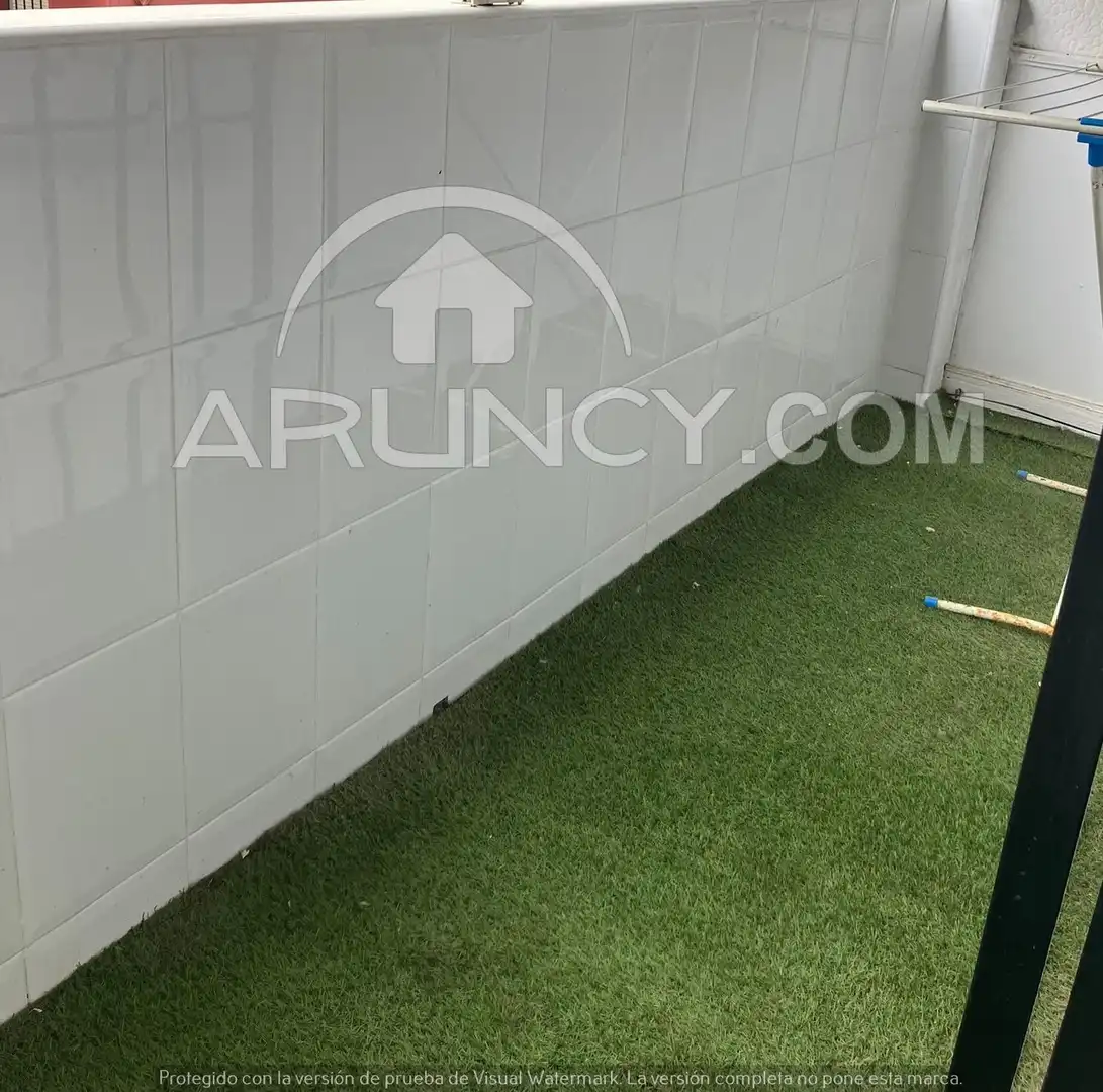 Piso de alquiler en Alcalá de Guadaira con Aire acondicionado, Terraza y Amueblado