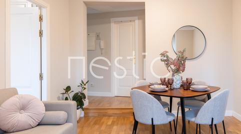 Foto 2 de Apartament de lloguer a Glorieta de Ruiz Giménez, 5, Trafalgar, Madrid