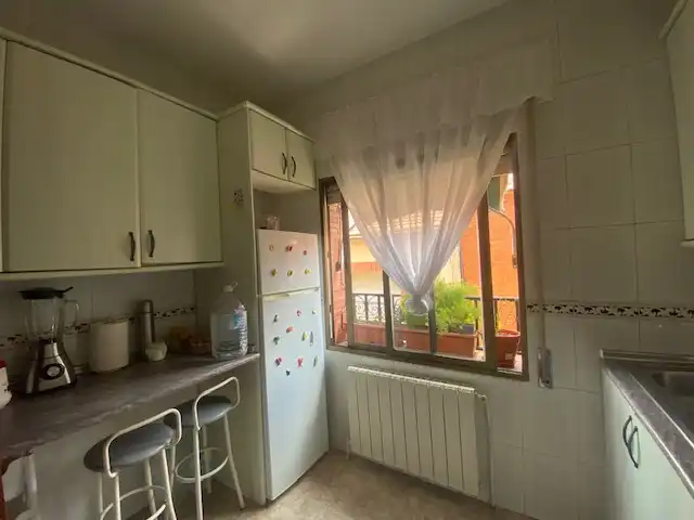 Cocina de Casa o chalet en venta en Sonseca con Calefacción, Terraza y Balcón