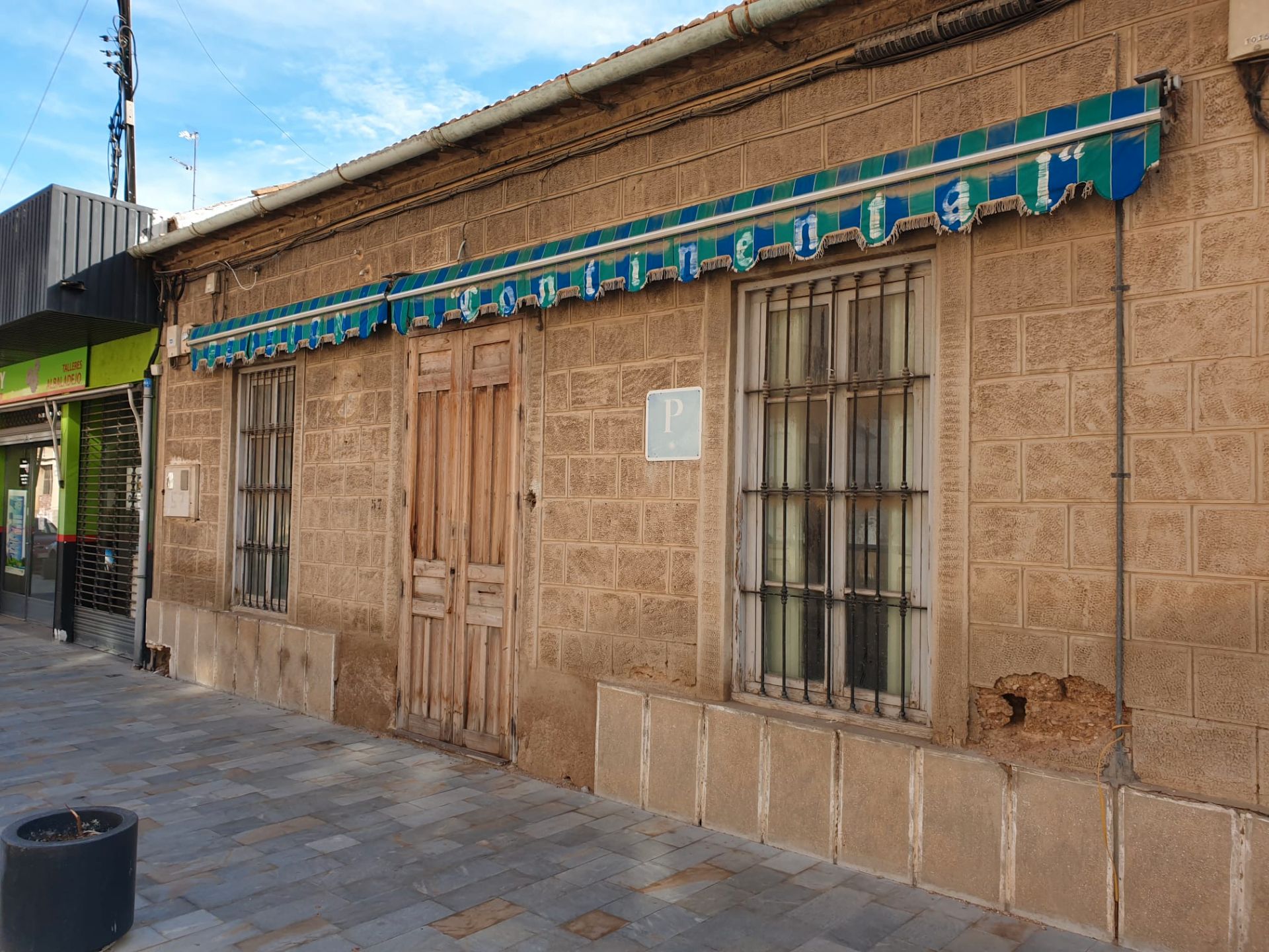 Exterior view of Residential for sale in San Pedro del Pinatar