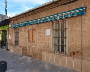 Exterior view of Residential for sale in San Pedro del Pinatar