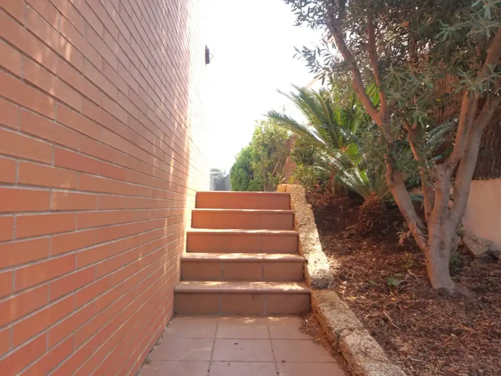 Jardín de Casa o chalet en venta en Pineda de Mar