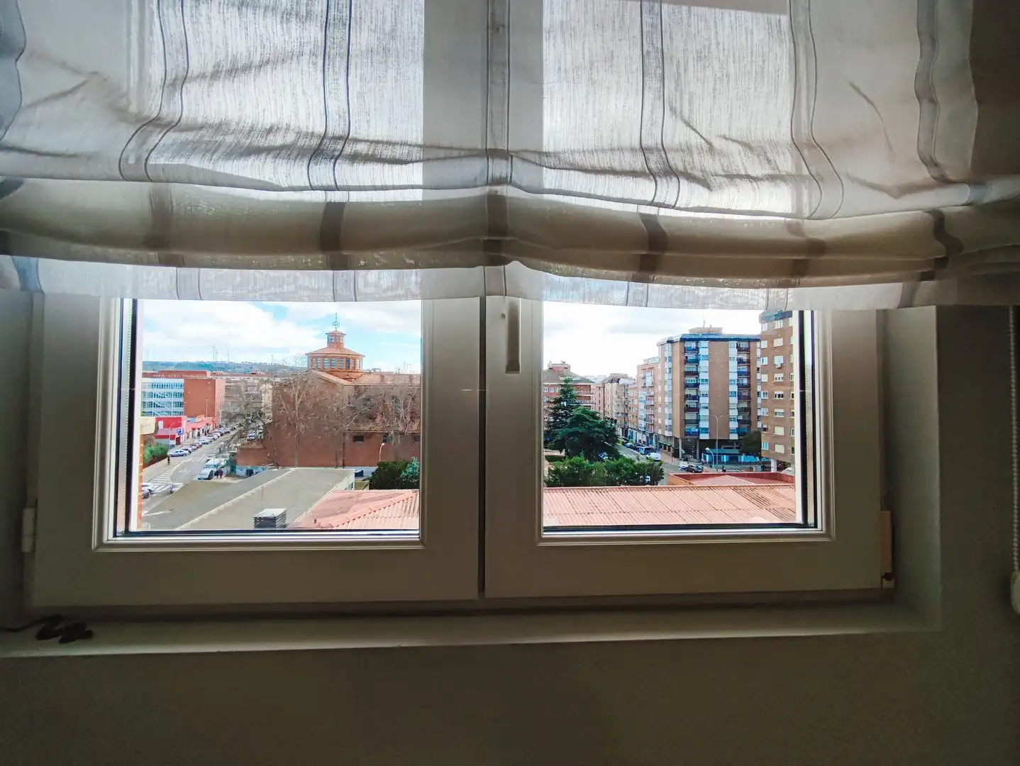 Bedroom of Attic for sale in Palencia  with Air Conditioner, Heating and Parquet flooring