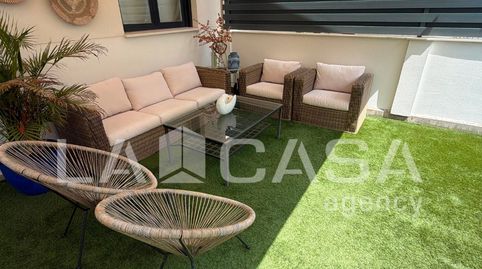 Foto 5 de Casa adosada en venta en Entrenúcleos, Dos Hermanas