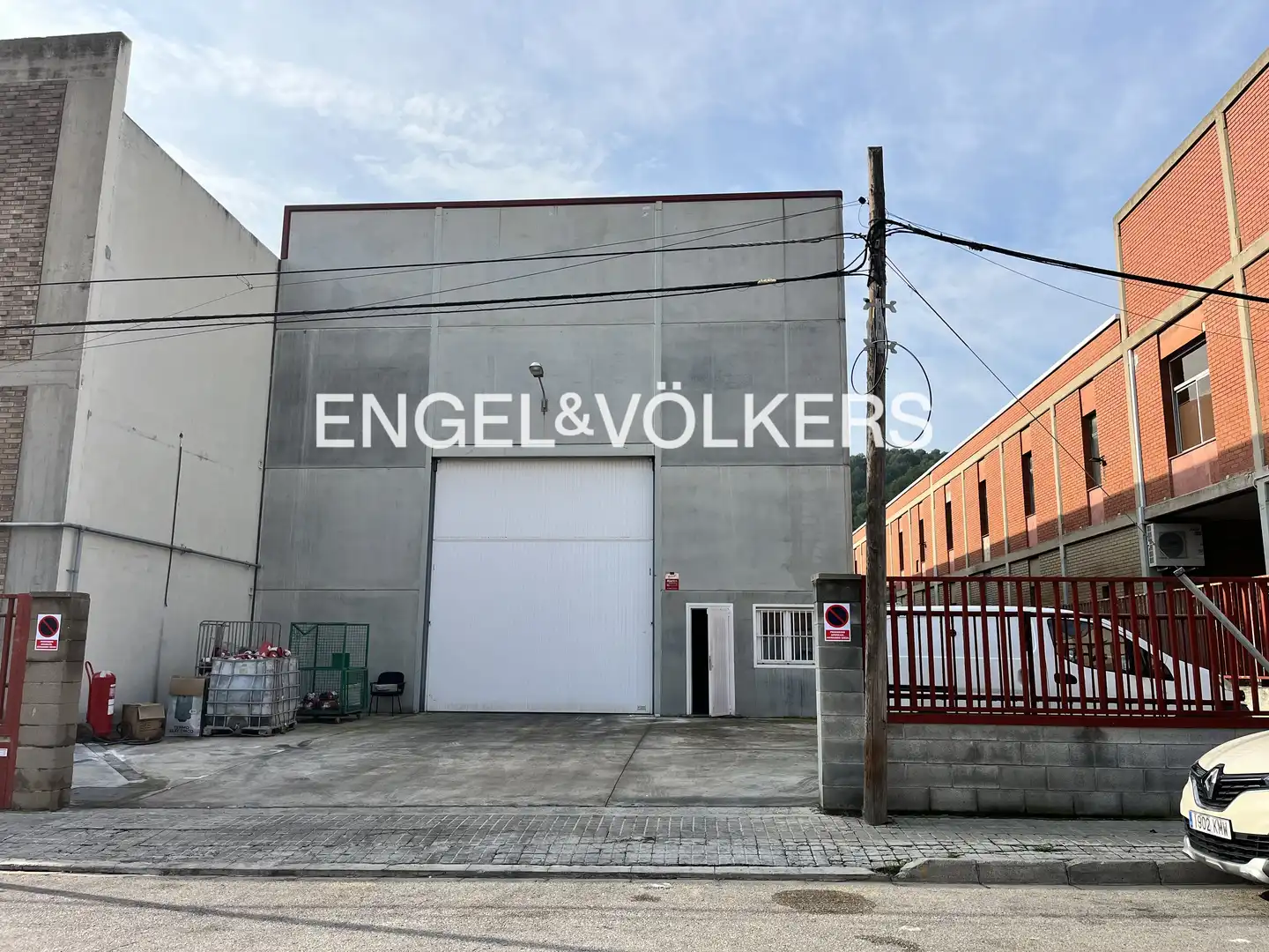 Industriegebäude zur Miete in Can Cuiàs, imagen 16