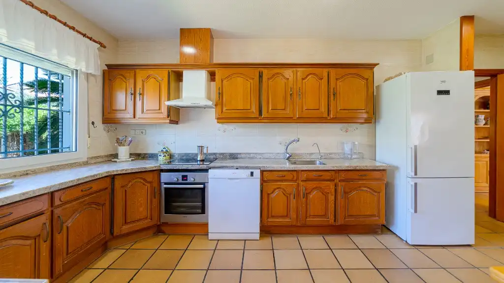 Kitchen of Houses for sale in Orihuela