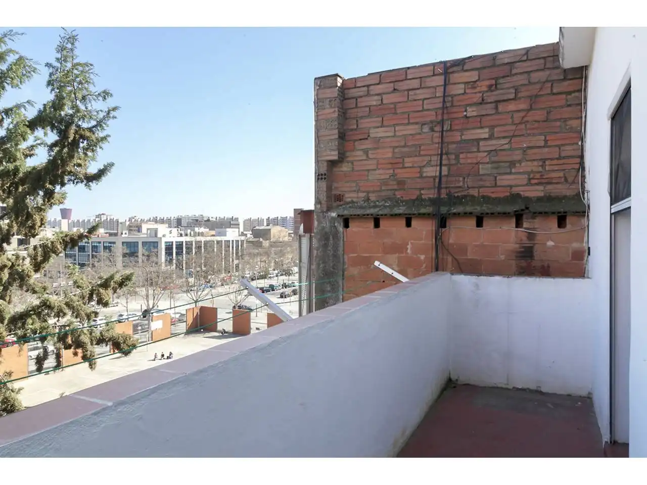 Terrassa de Àtic en venda en L'Hospitalet de Llobregat amb Terrassa i Balcó