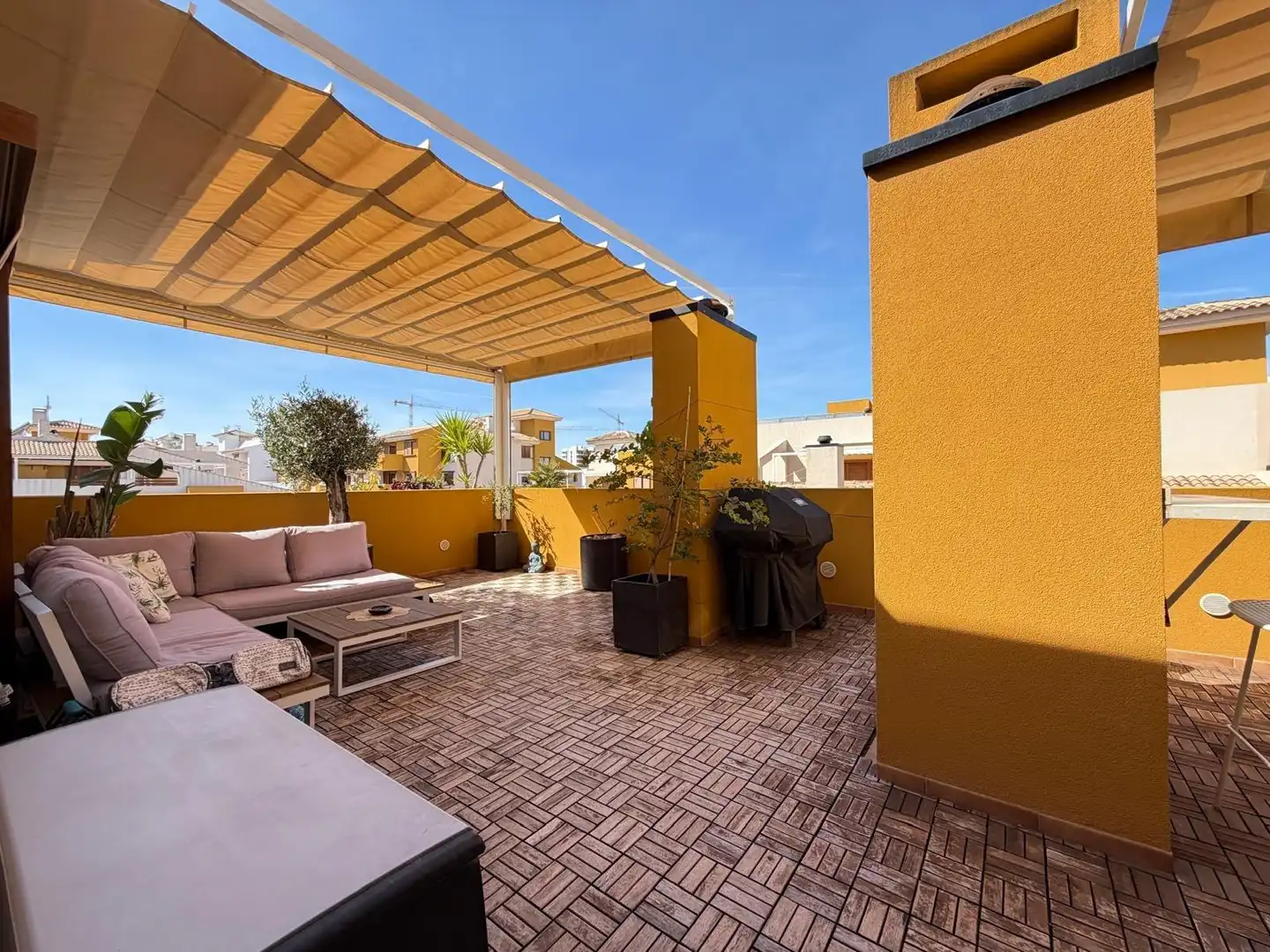 Penthouse mit Terrasse zum Verkauf in Calle del ciclon, imagen 2