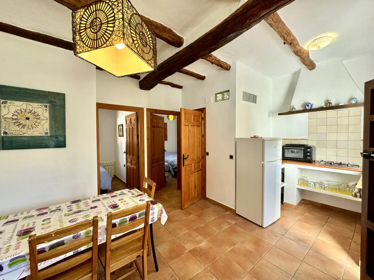 Cocina de Terreno en venta en Alpujarra de la Sierra