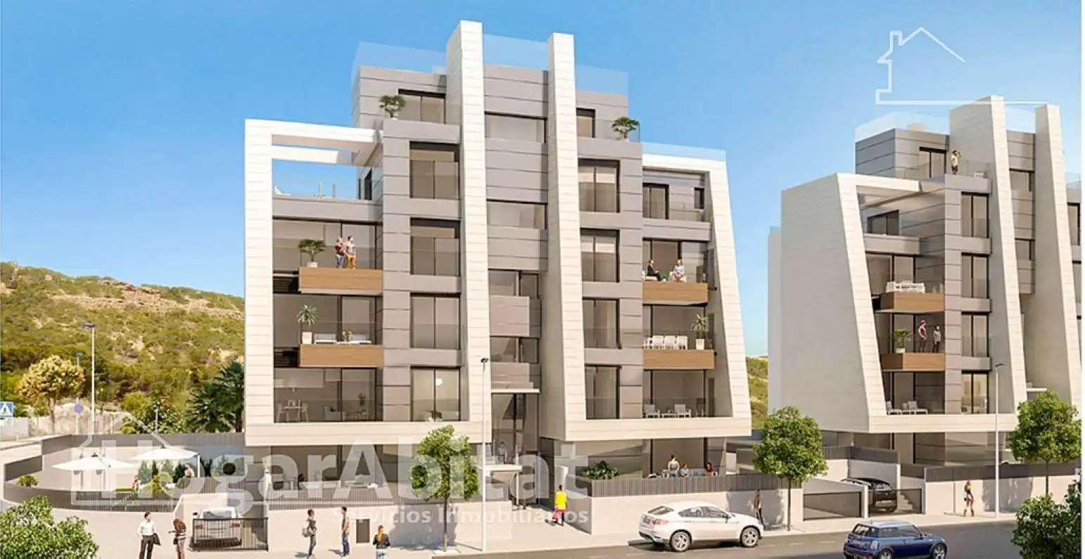 Ático con piscina en venta en Calle Calle Alfonso X El Sabio, imagen 10