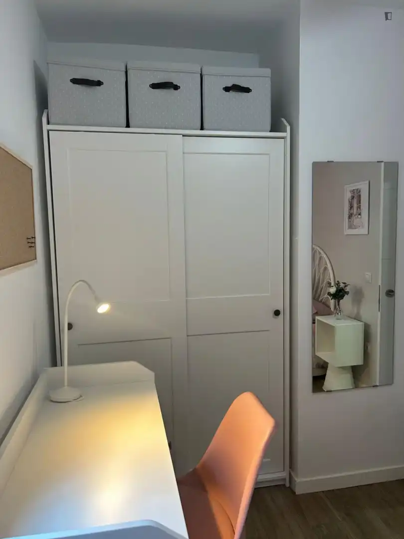 Habitació a Universidad
