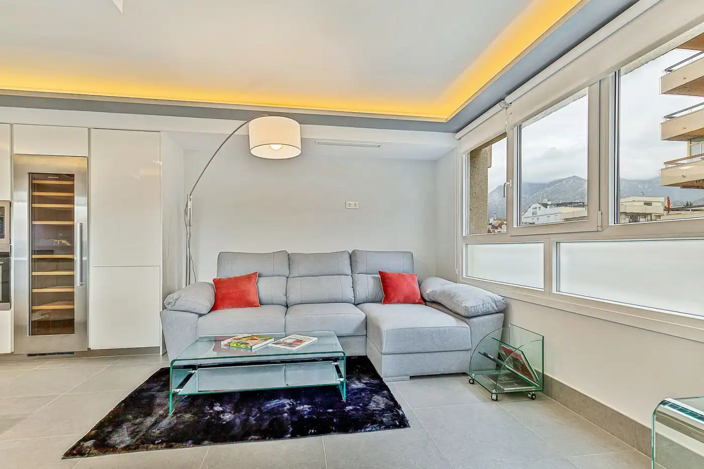 Flat for rent in Avenida DEL MAR, 7, Playa Bajadilla - Puertos