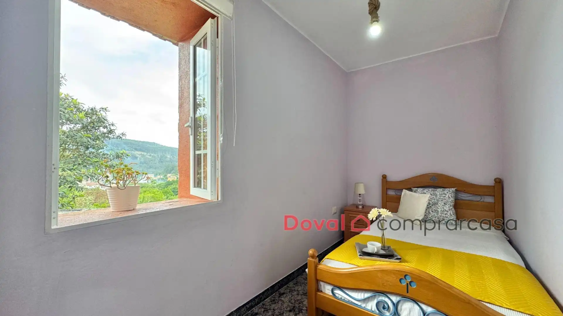 Dormitori de Casa o xalet en venda en Gondomar