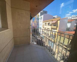 Terrassa de Apartament en venda en Cáceres Capital amb Aire condicionat, Calefacció i Terrassa