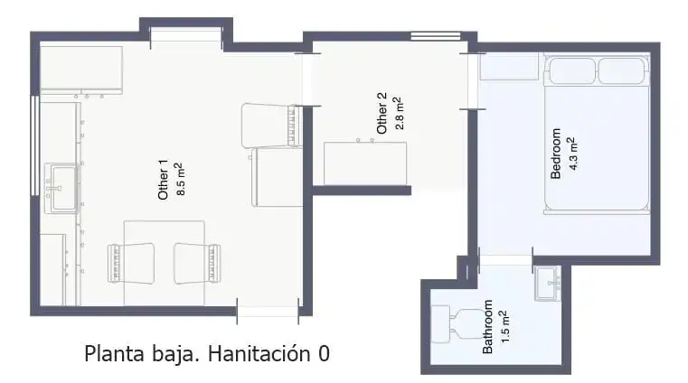 Finca rústica en venda a Albocàsser